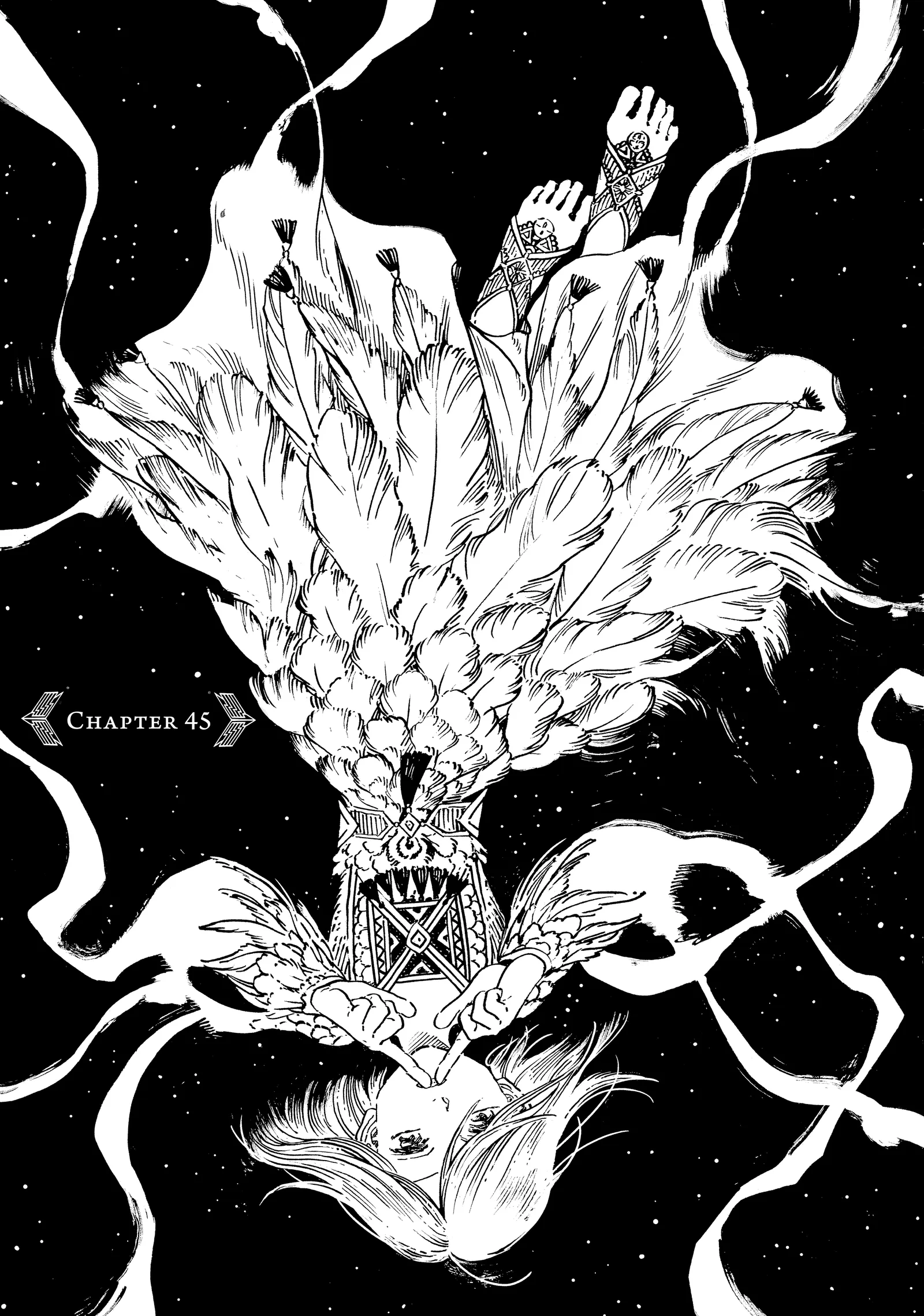Witch Hat Atelier Chapter 45 Cover